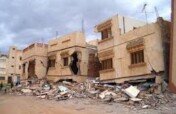 Supporting Morocco to face the Earthquake logo