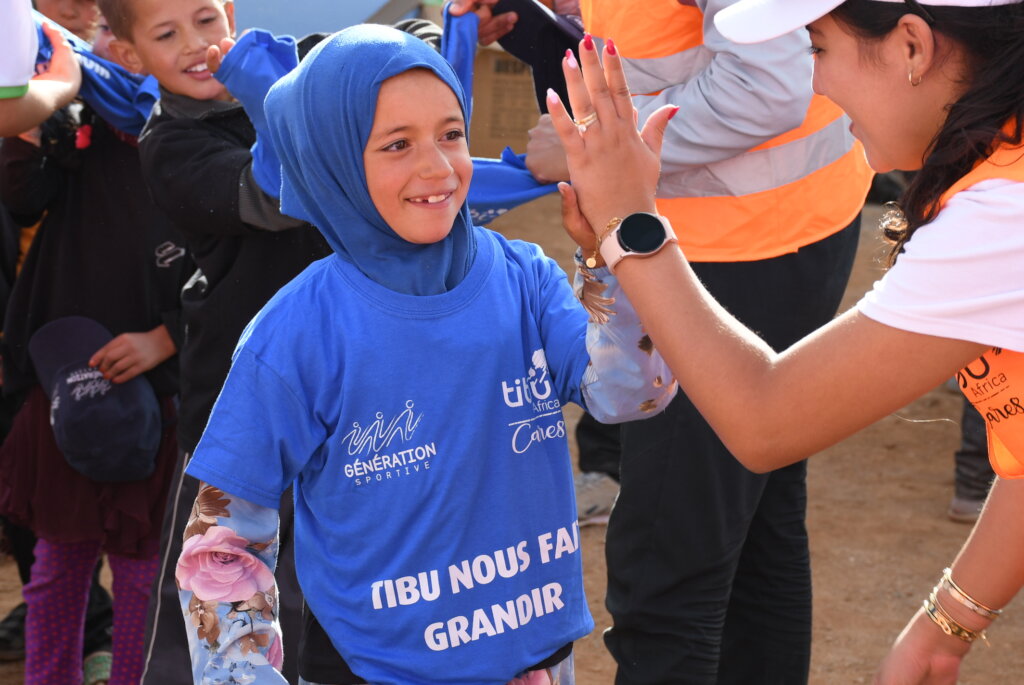 Support Earthquake victims in Taroudant