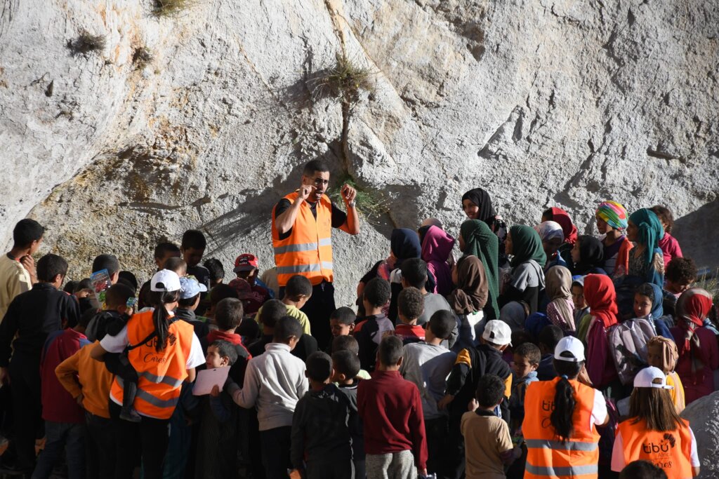 Support Earthquake victims in Taroudant