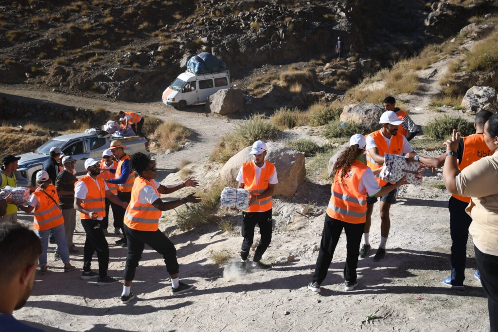 Support Earthquake victims in Taroudant