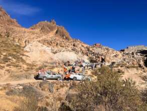 Support Earthquake victims in Taroudant