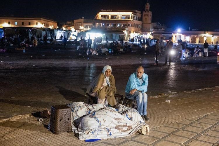 Emergency appeal for Morocco