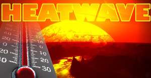 It's a HEAT Wave