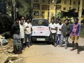 Rabies drive team 2