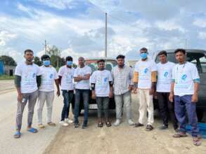 Rabies Vaccination Drive 2023