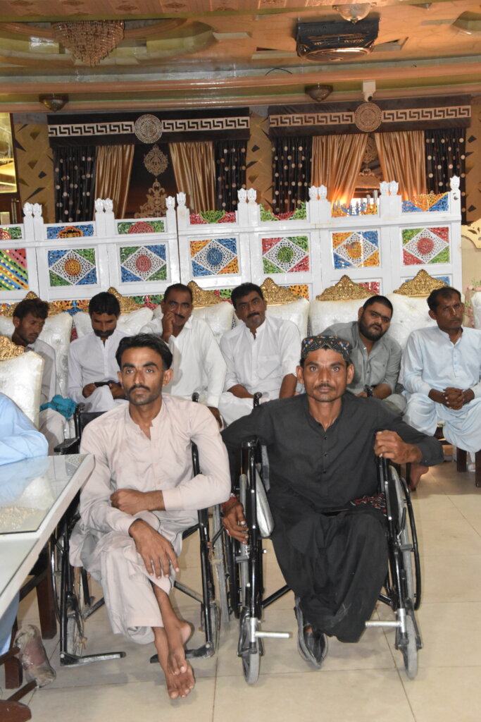 Toilets for Persons with Disabilities