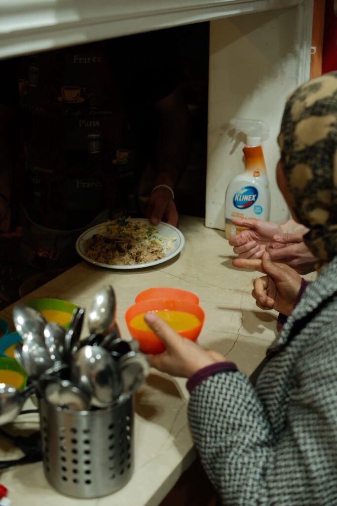 BAAS Community Centre supporting displaced people