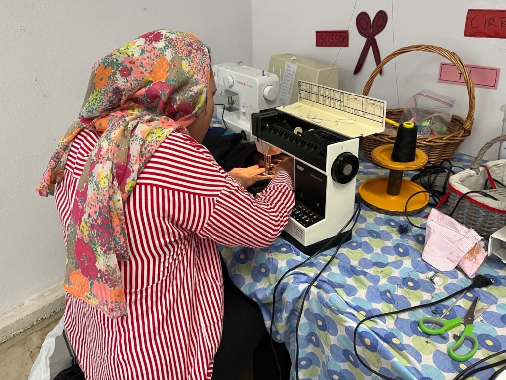 BAAS Community Centre supporting displaced people