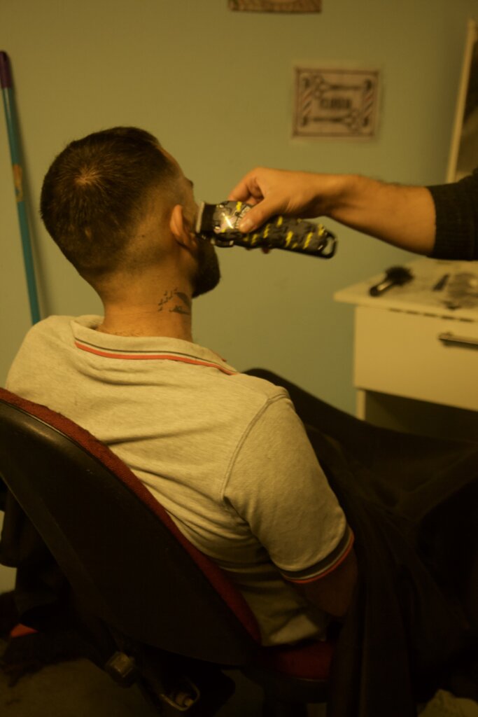 BAAS Community Centre supporting displaced people