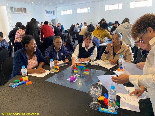 Kids' Food & Education South Africa, GivingTuesday