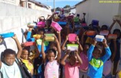 Kids' Food & Education South Africa, GivingTuesday