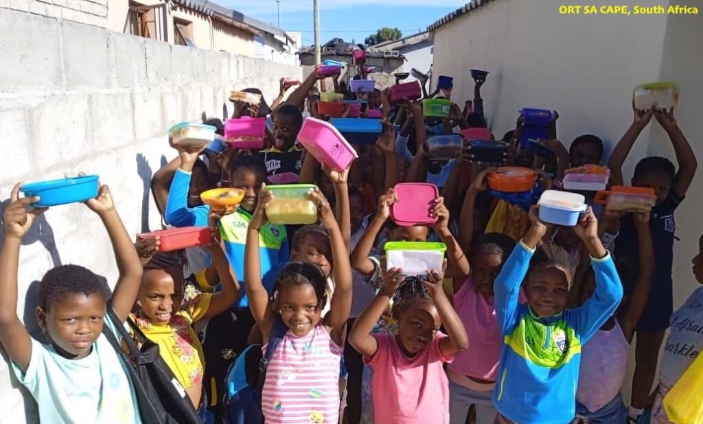 Kids' Food & Education South Africa, GivingTuesday