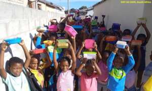 Kids' Food & Education South Africa, GivingTuesday