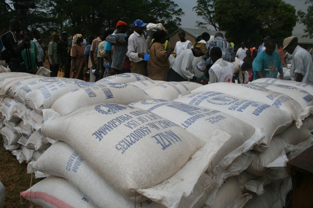 child health and nutrition support.