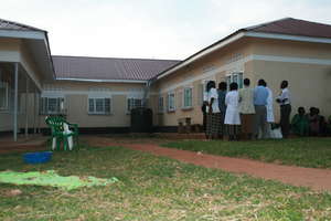 child health and nutrition support.