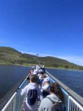 The oldest rope bridge in Bulgaria, Lisicite