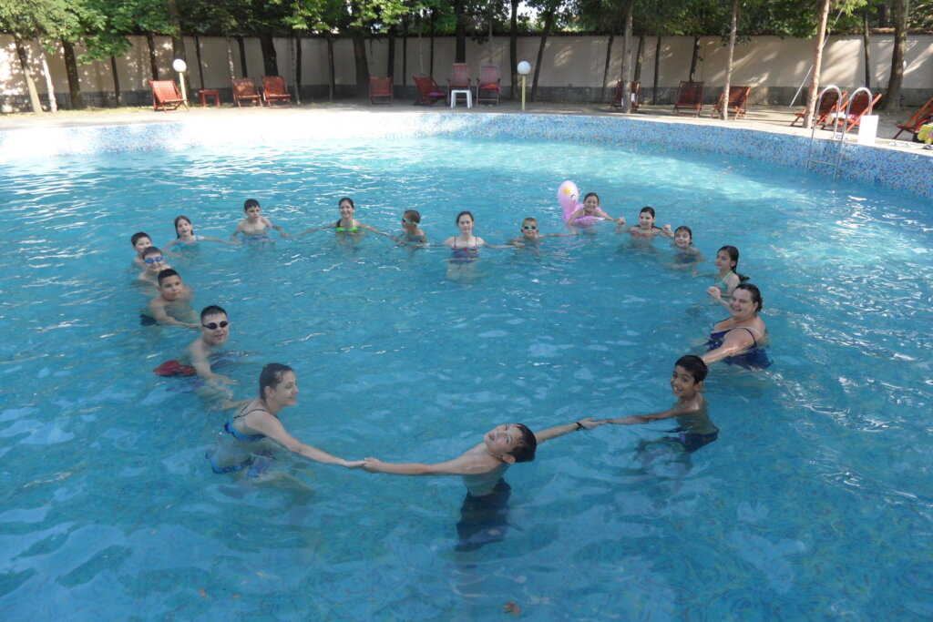 Rehabilitation program 2024