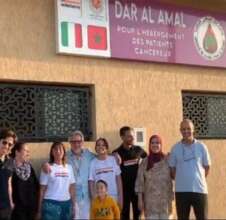 our people in front of the House