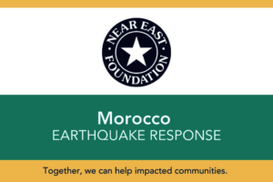 Morocco Earthquake Relief and Recovery