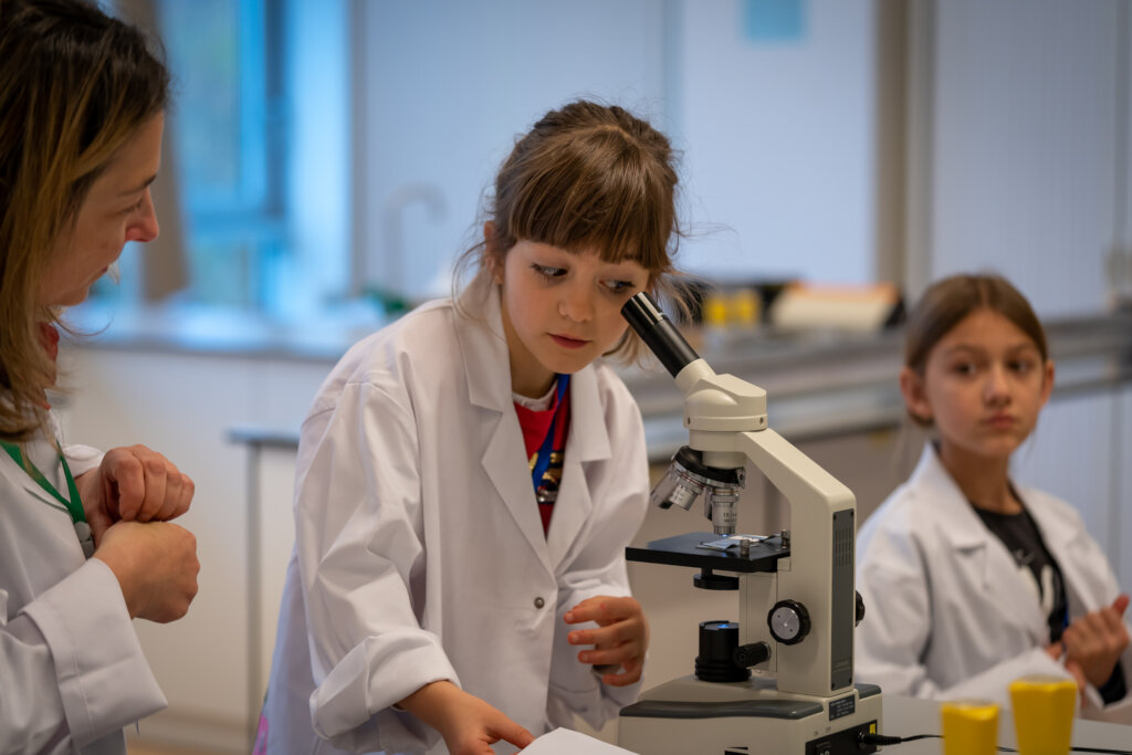 Inspire 500 Girls to be Future STEM Adventurers!