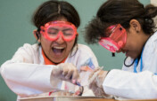 Inspire 500 Girls to be Future STEM Adventurers!