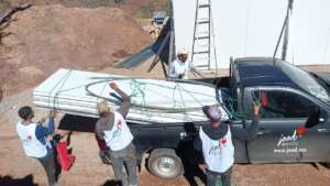 Production works