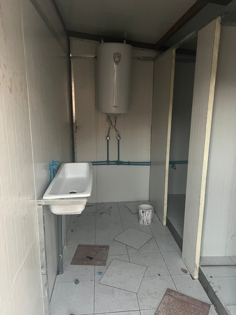 Rehousing aid for Moroccan earthquake victims