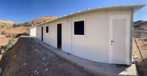 Rehousing aid for Moroccan earthquake victims