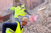Movement on the Ground Morocco Earthquake Relief