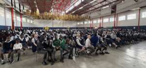 Reaching young people in the Kavango Region