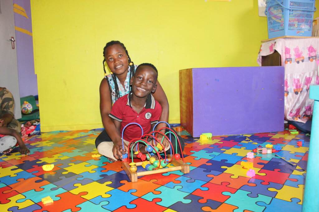 Improve School Readiness for Vulnerable Children