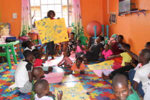 Homebased Early Childhood education