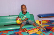 Improve School Readiness for Vulnerable Children