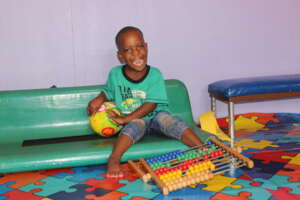 Improve School Readiness for Vulnerable Children