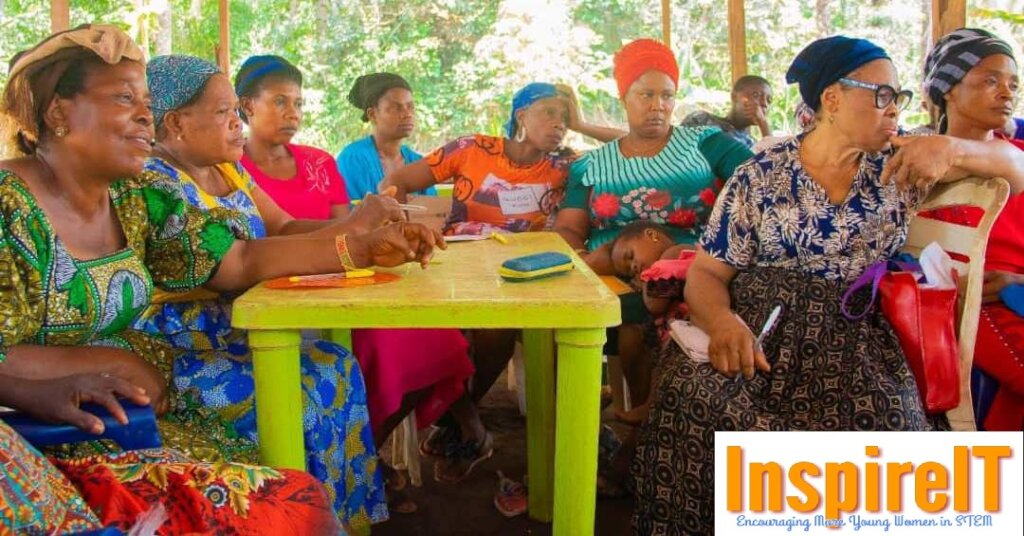Create Safe Online Spaces for 50 Women at Risk