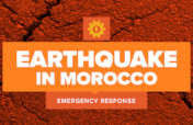 Responding to the Earthquake in Morocco