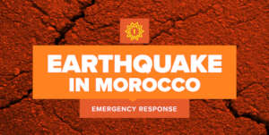 Responding to the Earthquake in Morocco