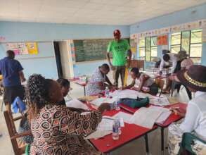 Teacher Training Workshop