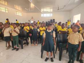 Birthday Party for The Kids at Our School