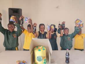 Birthday Party for The Kids at Our School