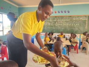Birthday Party for The Kids at Our School