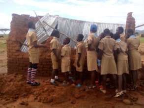 Scouts Exploring Devastation After Cyclone Idai