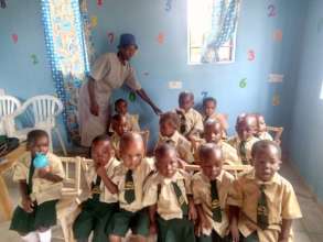 Kids At Our Pre-School