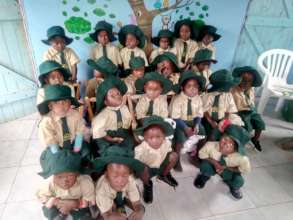 Kids At Our Pre-school