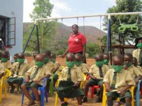 Kids At Our Pre-school