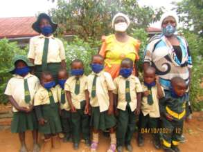 Kids At Our Preschool With The Teachers