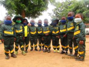 Kids at our Preschool