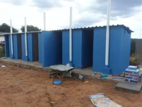 New Preschool Toilets