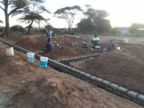 Preschool Construction Started