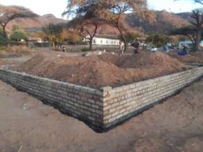 Preschool Construction Underway